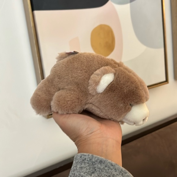 Vintage | Toys | Vintage 8s Gund Super Chunk Snuffles Tan Beige Teddy ...